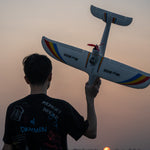Mini Surfer X8 800mm Wingspan EPO RC Airplane Glider KIT
