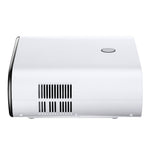 [Google TV Certified] LinkMejor BW-V5 Air Smart Projector With Licensed Netflix 480 ANSl Lumens HDR10+ Support 180-Inch Max Screen Size Auto Keystone Correction Home Theater