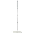 360° Rotation Spin Flat Mop Bucket Set Auto Rebound Hand-free Floor Cleaning