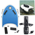 [EU Direct] DCCMS Underwater Scooter Diving Equipment Sea Scooter Scuba Diving Equipment ISUP Paddleboard Motor For Snorkeling Swimming Diving