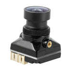 LinkMejor B19 Pro Max FPV Camera 1800TVL with Night Vision, 2.1mm Lens, D-WDR, 5-40V Wide Voltage, Low Latency for FPV Racing Drones