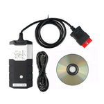 DS150 Dual-Board V9.1DS V2021.11 Bluetooth OBD2 Car Diagnostic Tool Scanner