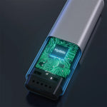Lydsto Alcohol Tester Handheld Digital Breath Analyzer LCD Display Portable Mini Meter Blow Tester Detector Alcohol Meter