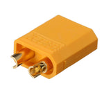 10 Pair URUAV XT30U Male Female Bullet Connectors Power Plug with Heat Shrink Tubing for Lipo Batter