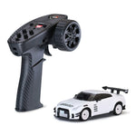 Diatone MixGo MG117 MG-4WD 1/43 2.4G 4WD RC Car Gyro Optional Differential Full Proportional Control LED Light On-Road Racing Vehicles Models Toys Independent Suspension 60 Minutes Working Time