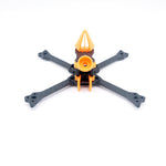 LinkMejor 533Pro 190mm Wheelbase 5mm Arm Thickness 5 Inch Carbon Fiber Frame Kit for DIY RC Drone FPV Racing