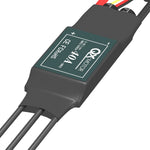 LinkMejor 40A Brushless ESC 2-6S No BEC / 3-4S With 5V 5A BEC for RC Airplane Fixed Wing