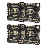 LinkMejor FPV Soldering Practice Board 4pcs for FPV RC Racer Drone