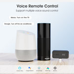 Tuya Zigbe IR Remote Control Timer Count Down Infrared Mini Controller for Home Appliance Voice Control Work with Alexa Google Home