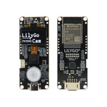 LinkMejor® T-Camera-S3 ESP32-S3 Development Board 2MP HD Camera 0.96 inch OLED 16MB Flash WiFi bluetooth Module