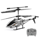 J26 2.4G 3.5CH RC Helicopter with LED Navigation Lights for Beginners