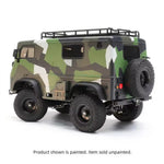 LinkMejor OH32V01 1/32 2.4G 4WD Mini Van Truck Brushed/Brushless RC Car KIT Unpainted Multi-functional Unassembled DIY Parts Micro LED Light Off-road Toys Remote Control Vehicles Models