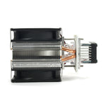 LinkMejor® 12V 6A DIY Electronic Semiconductor Refrigerator Radiator Cooling Equipment