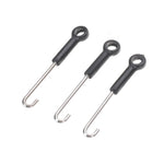 XK K150 Little Squirrel AS350 RC Helicopter Spare Parts Horizontal Axis Group / Connecting Rod Shaft Group