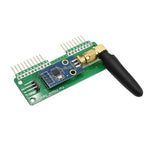 Flipper Zero CC1101 SubGhz Module 433MHz Module Board