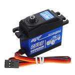 LinkMejor Servo SPT5425LV 25KG 90° Large Torque Digital Metal Gear Servo For 1:8  1:10 RC Robot Car Boat