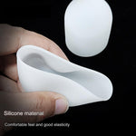 Silicone Elastic Flashlight Diffuser Lampshade Lamp Shade For Astrolux ST06 WP5 Suitable for a Diameter of 38mm/40mm Flashlight Cover Accessories