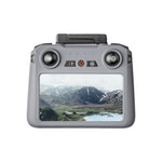 LinkMejor XiL019 019 GPS 6KM 5G Repeater Digital FPV with 4K HD Camera 3-Axis EIS Mechanical Gimbal Obstacle Avoidance Built-in Airdropper Touchable LCD Screen Controller Brushless Foldable RC Drone Quadcopter RTF