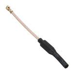 HGLRC 125mm 5.8GHz 3dBi U.FL IPEX IPX Omni Directional Linear Brass FPV Antenna RG178 For RC Drone