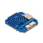 LinkMejor UR1000 2.4GHz/868MHz/900MHz Dual Band 1000mW RX Receiver for RC FPV Racing Drone RC Airplane