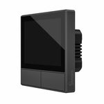 LinkMejor NSPanel Smart Scene Wall Switch EU US Wifi Smart Thermostat Display Switch All-in-One Control for Alexa Google Home