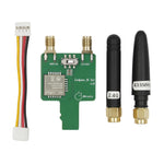 M5Stack Cardputer CC1101 433MHz RFNRF24 RF Module Dual Wireless Communication 2.4GHz Grove Interface Compatible Bruce Firmware High Signal Stability