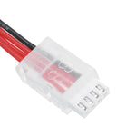 LinkMejor 11.1V 4000mAh 100C 3S Lipo Battery T Plug for RC Car