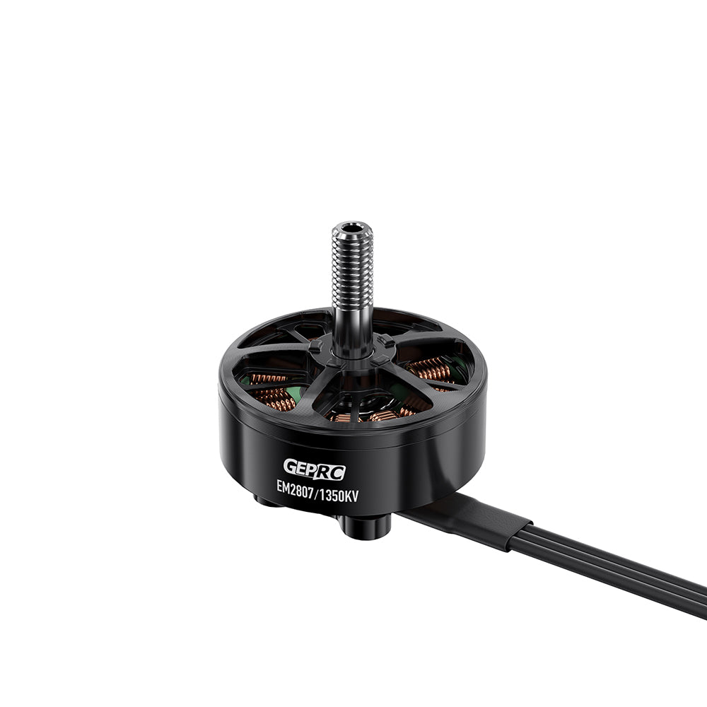 LinkMejor EM2807 2807 1350KV 6S Brushless Motor for 7 Inch 8 Inch Long Range FPV RC Racing Drone