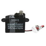 LinkMejor D03013 Digital Ultra-Micro Preision Servo For Blade 130X Helicopter