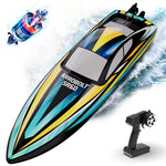 Volantexrc 792-8 RTR 37mph 2.4G Arrobolt SR60 3S Brushless RC Boat Auto Self Righting Reverse Water Cooling System High Speed Ship Vehicles Models Toys