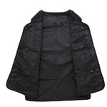 LinkMejor HV-16T Heating Vest 16 Heating Areas Teddy Fleece Wram Comfortable Vest Self Heating Vest Usb Electric Thermal Vest Jacket