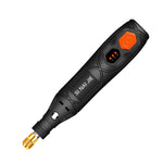 LinkMejor Cordless Rotary Tool Kit Woodworking Engraving Pen DIY For Jewelry Metal Glass Mini Wireless Drill With Dremel Accessories