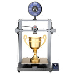 [EU/US Direct]LinkMejor LK10 Plus FDM 3D Printer 500mm/s High Speed Klipper Firmware 320x320x400mm Large Build Volume Auto Bed Leveling Direct Drive Extruder