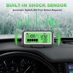 LinkMejor BM200 PRO 12V LED Car Battery Tester Monitor Head-Up Display Waterproof SOH SOC Charging Battery Capacity Analyzer Tools