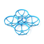 BETAFPV Meteor75 Pro II 80mm 1S Brushless Whoop Brushless Whoop Frame Kit for DIY RC Micro FPV Racing Drones Compatible with DJI O4 Air Unit
