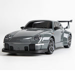 WH S814 1/24 2.4G 4WD Drift RC Car Mini Race LED Light Radio Control High-Speed Motor On-Road Racing Vehicle Model Boys Gifts Outdoor Toys