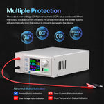 LinkMejor RK6006-C Digital Power Supply High Precision 60V 6A with Overvoltage Protection and HD Display for Efficient Power Control