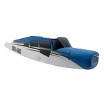 QIDI-560 Maule M7 A560 RC Airplane Replacement Spare Part Fuselage Body/Main Wing/Tail Wing + Vertical Wing