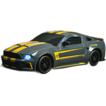668 669 RTR 1/24 2.4G 4WD Drift RC Car Mini Racing LED Light Desktop Remote Control High-Speed Motor On-Road Vehicle Model Boys Gifts Toys