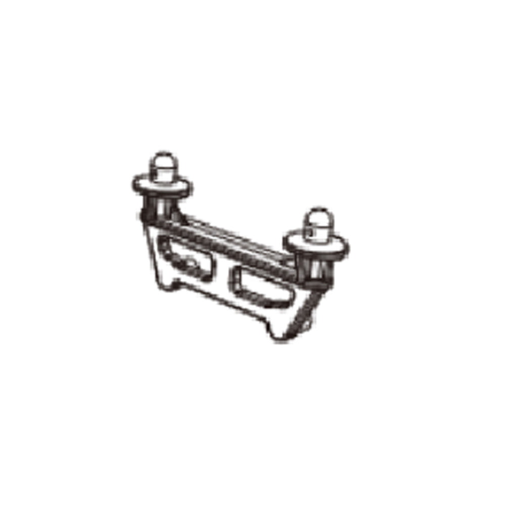 LinkMejor 16209 16210 RC Car Original Parts Front and Rear Car Shell Bracket 16281B