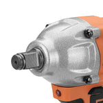 High-Powered Cordless Brushless Impact Wrench 1/2" Drive 380NM Torque Fast Speed Versatile Tool for Maintenance Construction Woodworking No Battery Compatible with Makiita Battery