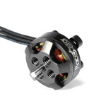 LinkMejor Racing Edition 1103 BR1103B 8000KV 10000KV 1-3S Brushless Motor Black For 50-100 RC Drone FPV Racing