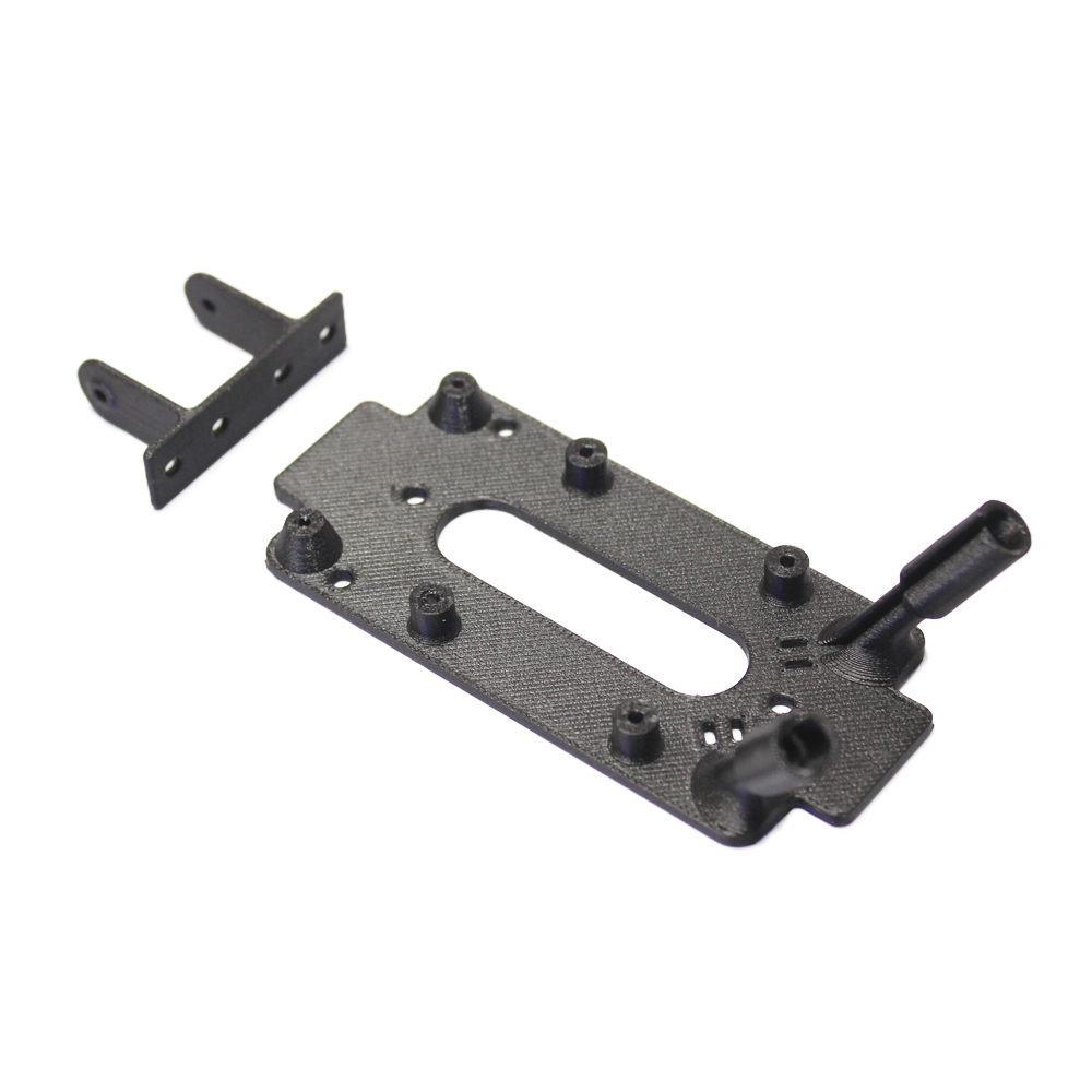 QY3D Eachine Sphere VTX Mount Secure FPV Transmitter Bracket for RC Drones