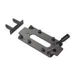 QY3D Eachine Sphere VTX Mount Secure FPV Transmitter Bracket for RC Drones