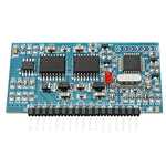LinkMejor 5V Pure Sine Wave Inverter SPWM Driver Board EGS002 EG8010 + IR2110 Driver Module 12Mhz Crystal Oscillator CMOS RS232 Over-Voltage Under-Voltage Over-Current Over-Heating Protection