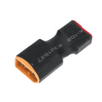LinkMejor Power 22.2V 6000mAh 100C 6S LiPo Battery XT60 Plug with T Plug Adapter for RC FPV Racing Drone Airplane