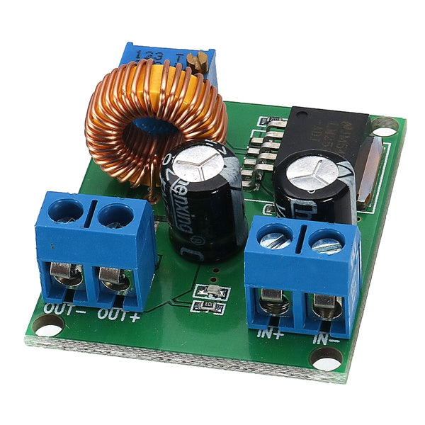 LinkMejor 3V-35V To 4V-40V Adjustable Step Up Power Module 3V 5V 12V To 19V 24V 30V 36V Boost Converter