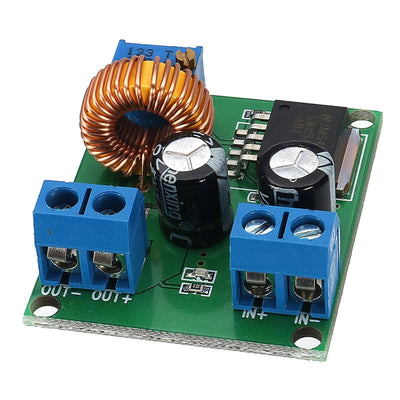 LinkMejor 3V-35V To 4V-40V Adjustable Step Up Power Module 3V 5V 12V To 19V 24V 30V 36V Boost Converter