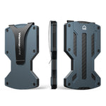 Warmounts Outdoor Tactical Card Wallet EDC-MC01 Basic Model Lightweight Nylon Waterproof Multi-purpose Camping Gear Bag.