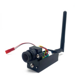 EWRF 5.8GHz 1W VTX with 1000TVL FPV Camera 2-4S FPV Transmitter for RC Drone Long Range